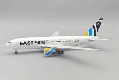 Eastern Air Lines Boeing 767-266/ER N605KW with stand IF762EA0725 1:200