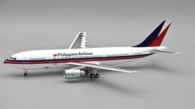 Philippine Airlines Airbus A300B4-103 RP-C3004 IF300RP1125 Scale 1:200