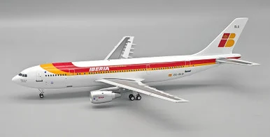 Iberia Airbus A300B4-120 EC-DLG IF300IB525 Scale 1:200