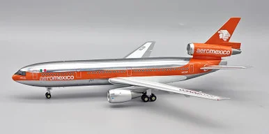 Aeromexico DC-10-30 N8228P Polished IF103AM0825P Scale 1:200