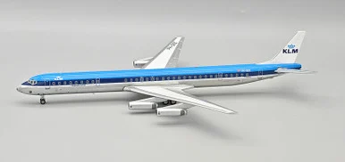 KLM - Royal Dutch Airlines McDonnell Douglas DC-8-63 PH-DEE IF863KL0925P Scale 1:200
