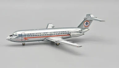 American Airlines BAC 111-401AK One-Eleven N5025 Polished with IF111AA0525P 1:200