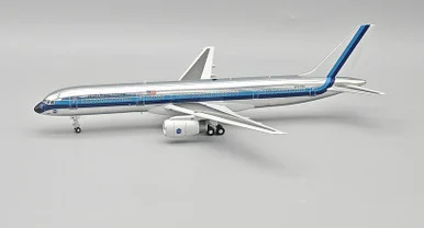 NASA Boeing 757-225 N557NA Polished IF757NASA57P Scale 1:200