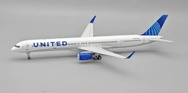 United Airlines Boeing 757-324 N57855 IF753US0825 Scale 1:200