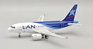 LAN Airlines Airbus A318-121 CC-CZR IF318LA1125 Scale 1:200