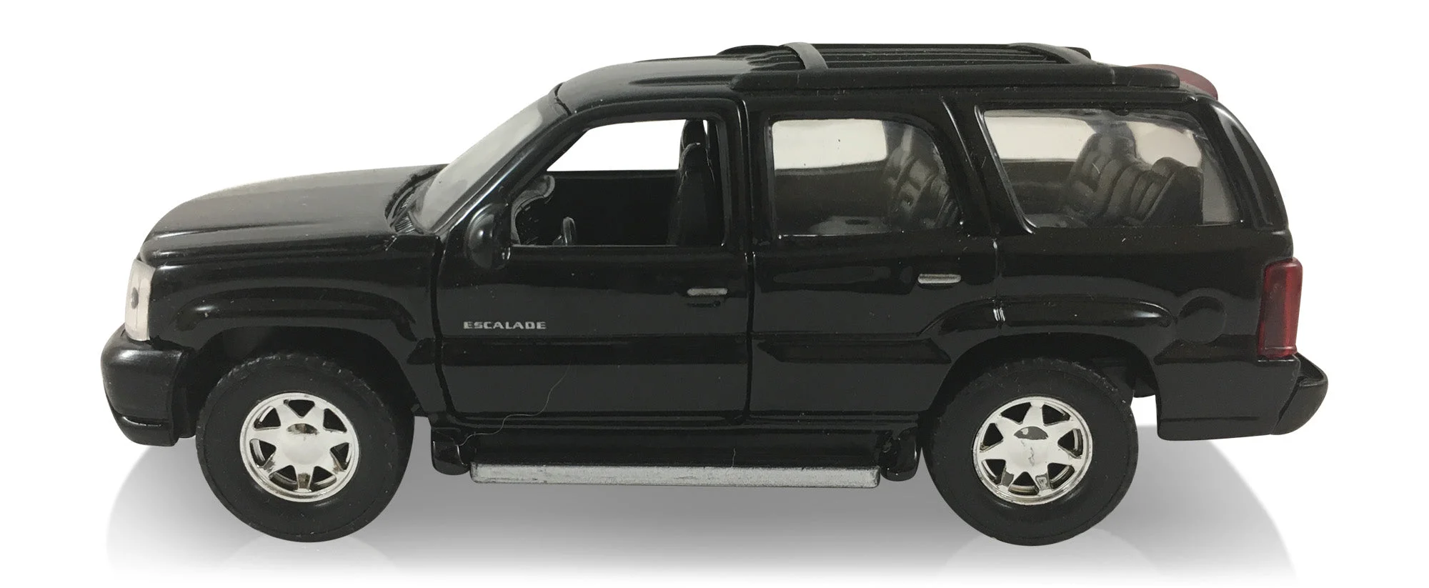 Cadillac Escalade 2002 1:32 Scale Diecast Car (No Box) - Welly