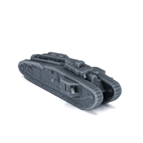 Mark VIII - Bergman