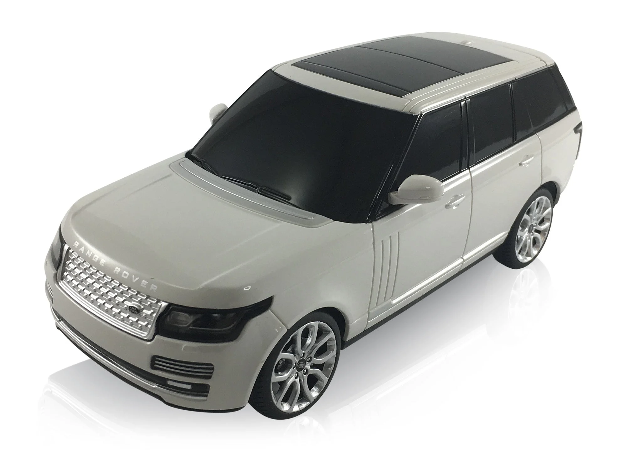 Land Rover Range Rover Sport 2013 (White) 1/24 Scale Radio Controlled Model Car - Rastar