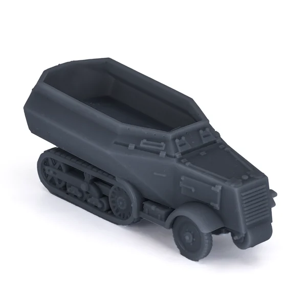 U304(f) leSPW (Unic P.107 APC) - Bergman
