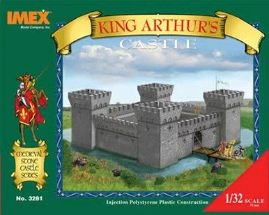 IMEX 3281 King Arthurs Castle 1/32 Scale