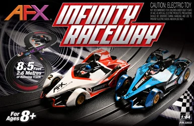 AFX Racing 22033 Infinity Raceway Set
