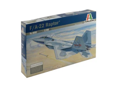 1/72 F-22 RAPTOR - ITA1207