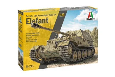 1/35 Sd.Kfz. 184 Elefant - ITA211