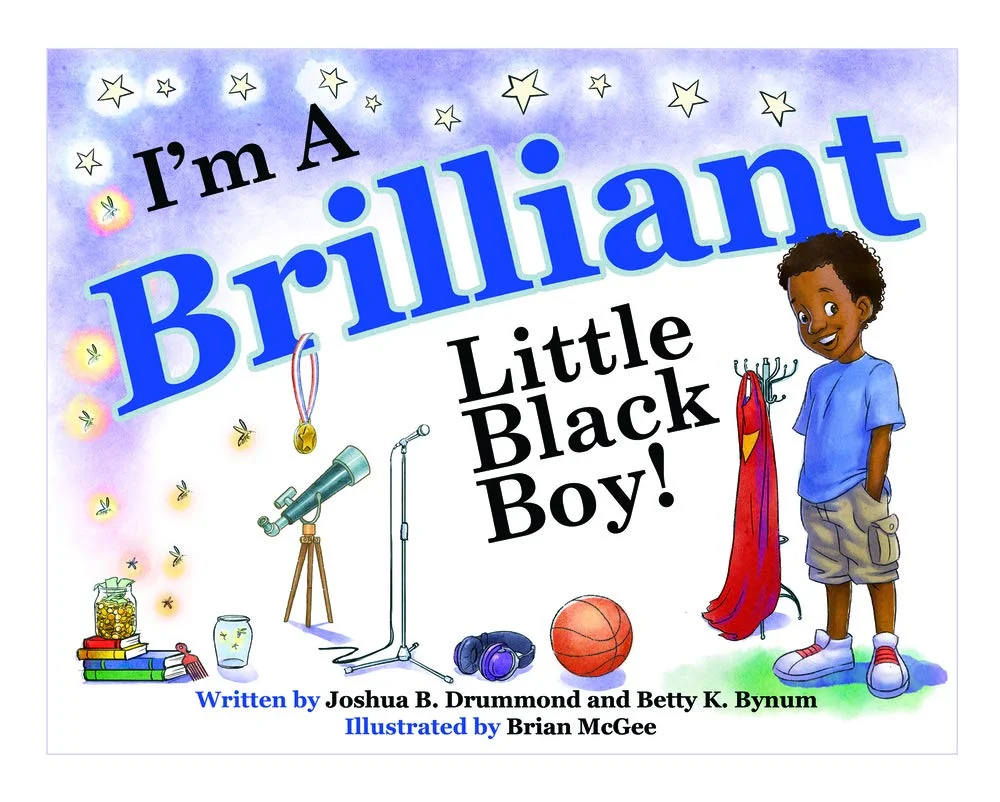 I'm a Brilliant Little Black Boy! - IPG