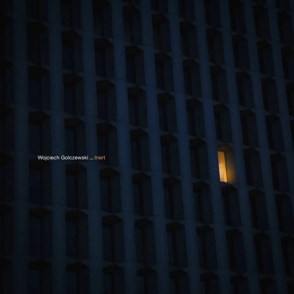 Inert LP by Wojciech Golczewski