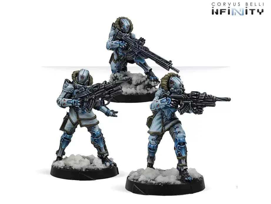 Corvus Belli Infinity: PanOceania Karhu Special Team