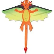 Flying Dragon (Orange) - Premier Kites