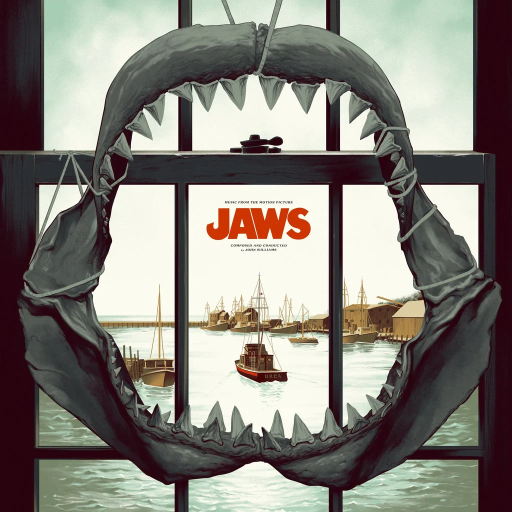Jaws – Music from the Motion Picture - John Williams