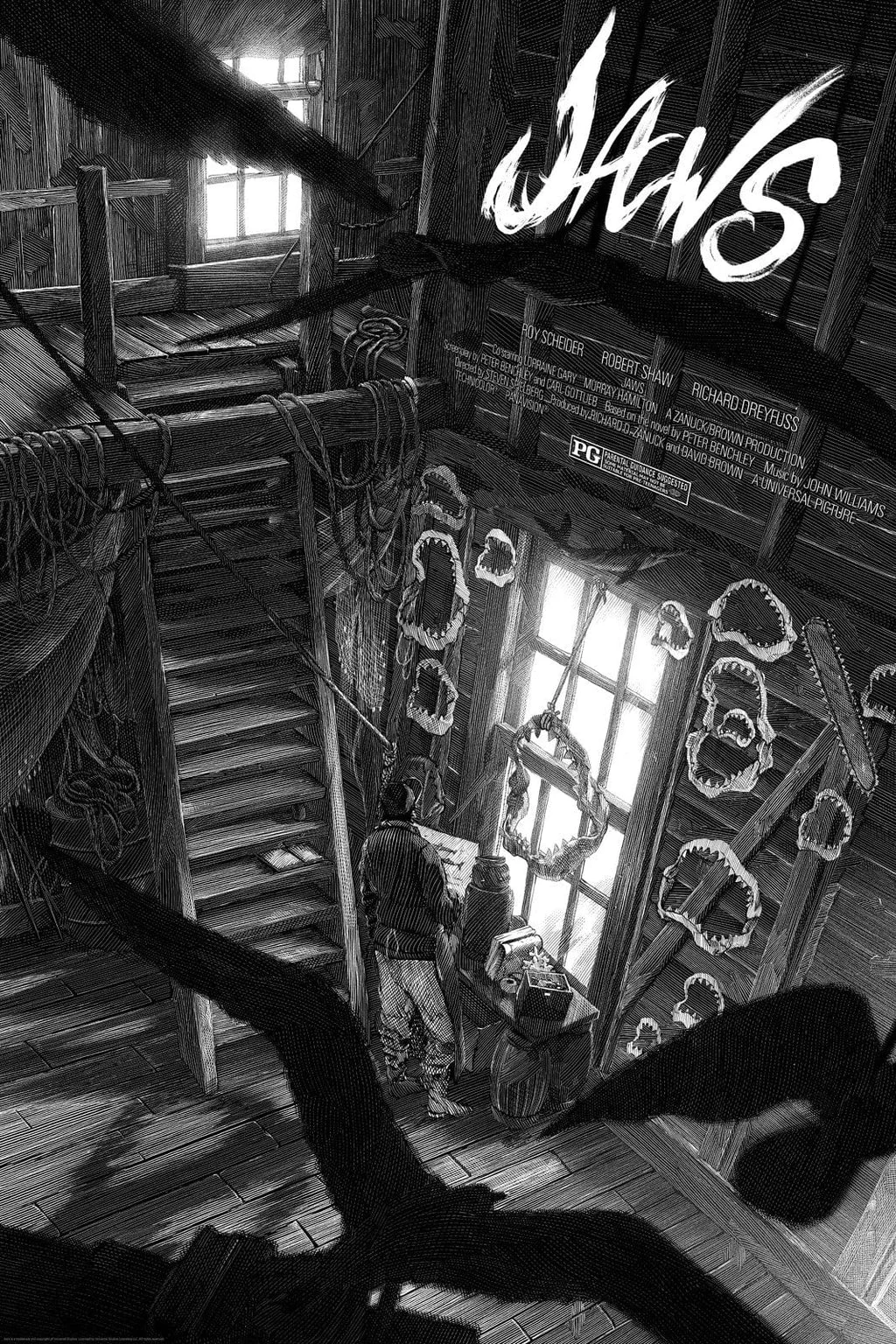 Jaws - Nicolas Delort