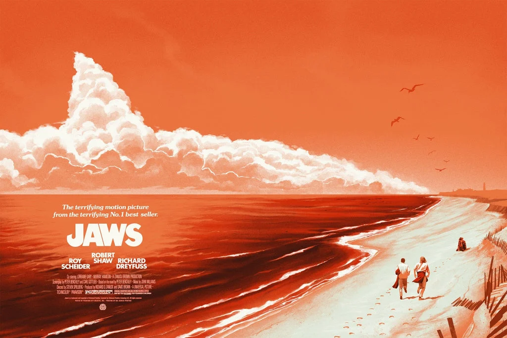 Jaws (Variant) - Phantom City Creative