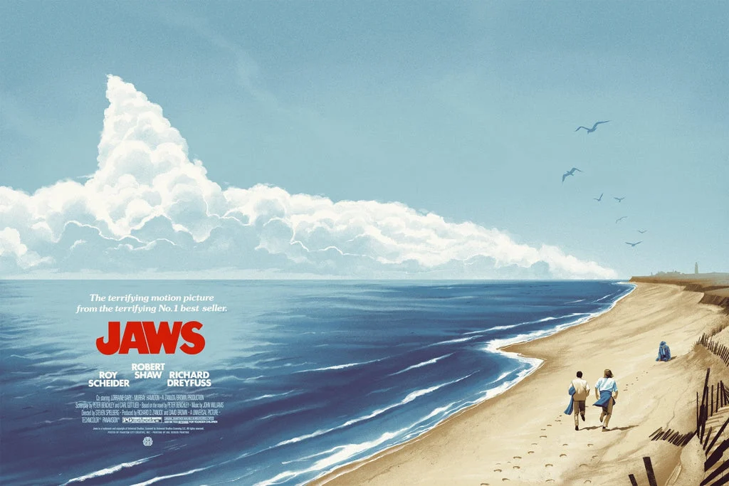 Jaws - Phantom City Creative