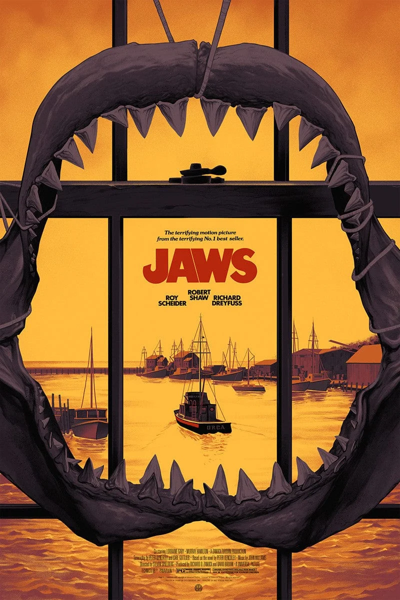 Jaws (Version 2) - Phantom City Creative