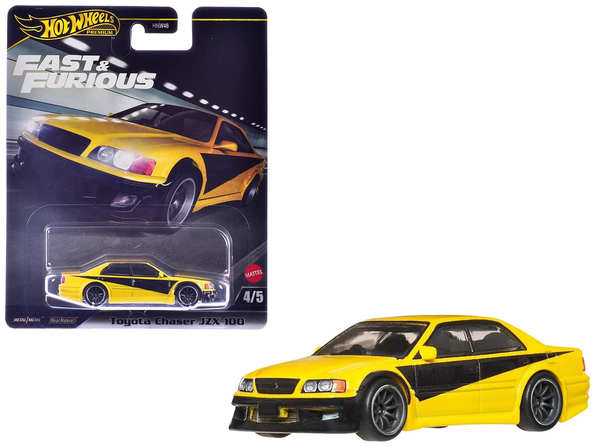 "The Fast and the Furious: Tokyo Drift" (2006) Movie "Fast & Furious" Series Diecast Model Car by Hot Wheels - Hotwheels