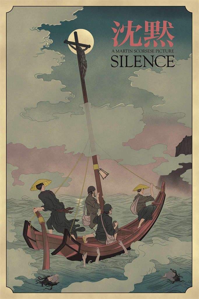 Silence - Jonathan Burton