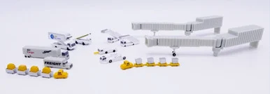 Airport Accessories JCGSESETA-01 1:400