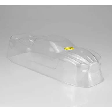 JConcepts JCO0042 Illuzion Hi Speed Clear Body with Wing: Rustler VXL 1/10