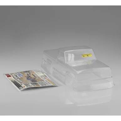 JConcepts JCO0298 1985 Ford Ranger Body: Stampede/Stampede 4x4/MT10 1/10