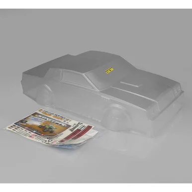 JConcepts JCO0357 Clear Street Eliminator Body, 1987 Buick Grand National 1/10