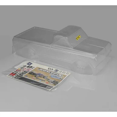 JConcepts JCO0416 Clear Body, 1970 Chevy C10 1/10