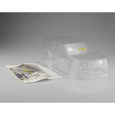JConcepts JCO0435 2005 Ford Expedition Body 1/10
