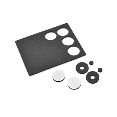JConcepts JCO2704 Foam Adhesive Body Washers 12 Pack
