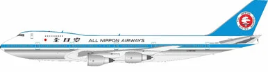 All Nippon Airways (ANA) 747SR-81 JA8146 JF-747-1-006PL Scale 1:200