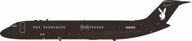 Playboy DC-9-32 N950PB JF-DC9-3-001 Scale 1:200