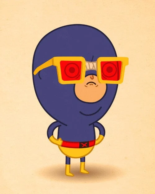 Spare Pair - Mike Mitchell