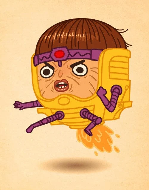 Mental Organism Designed Only for Karate - Mike Mitchell