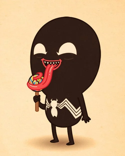 Candy from a Baby - Mike Mitchell