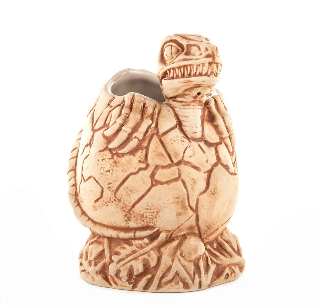 Jurassic Park – Baby Raptor Tiki Mug (Regular) - Mondo