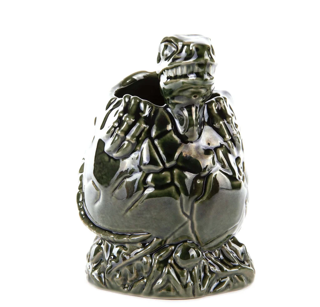 Jurassic Park – Baby Raptor Tiki Mug (Isla Nublar Variant) - Mondo