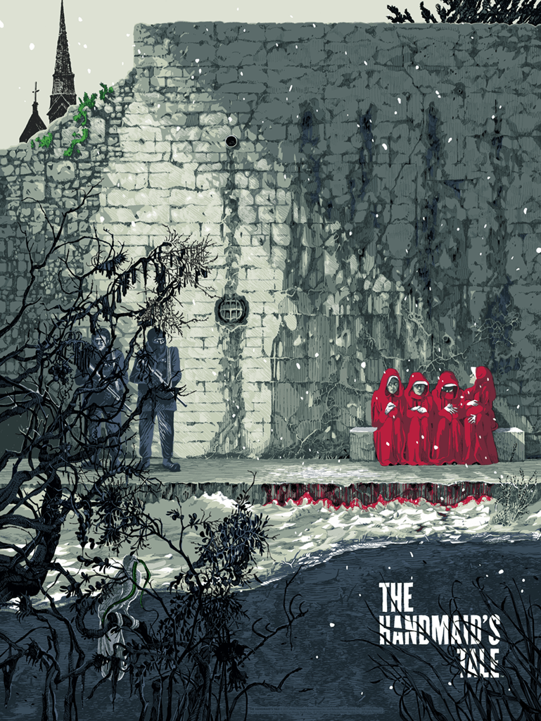 The Handmaid's Tale - Jessica Seamans