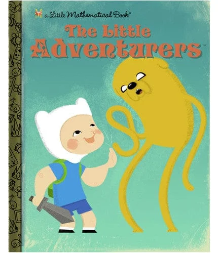 The Little Adventurers - Joe Spiotto