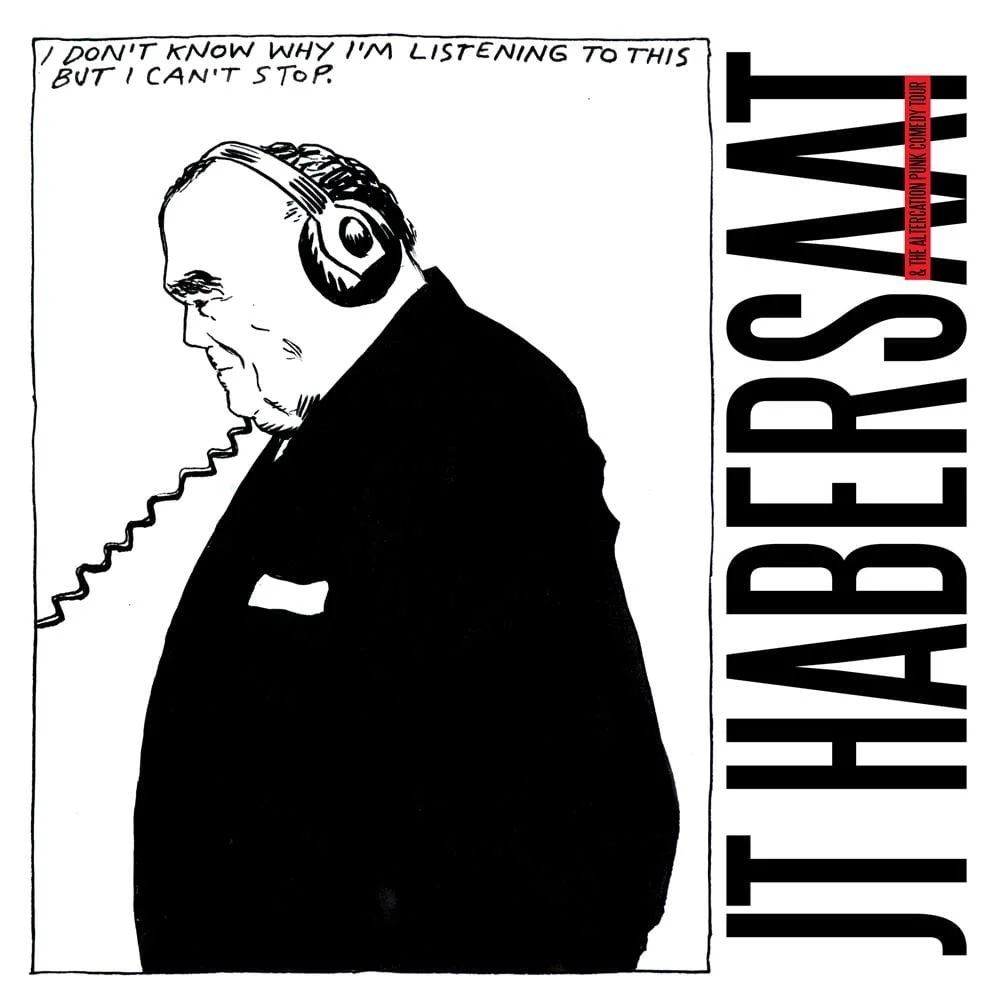 Hostile Corporate Takeover LP by JT Habersaat