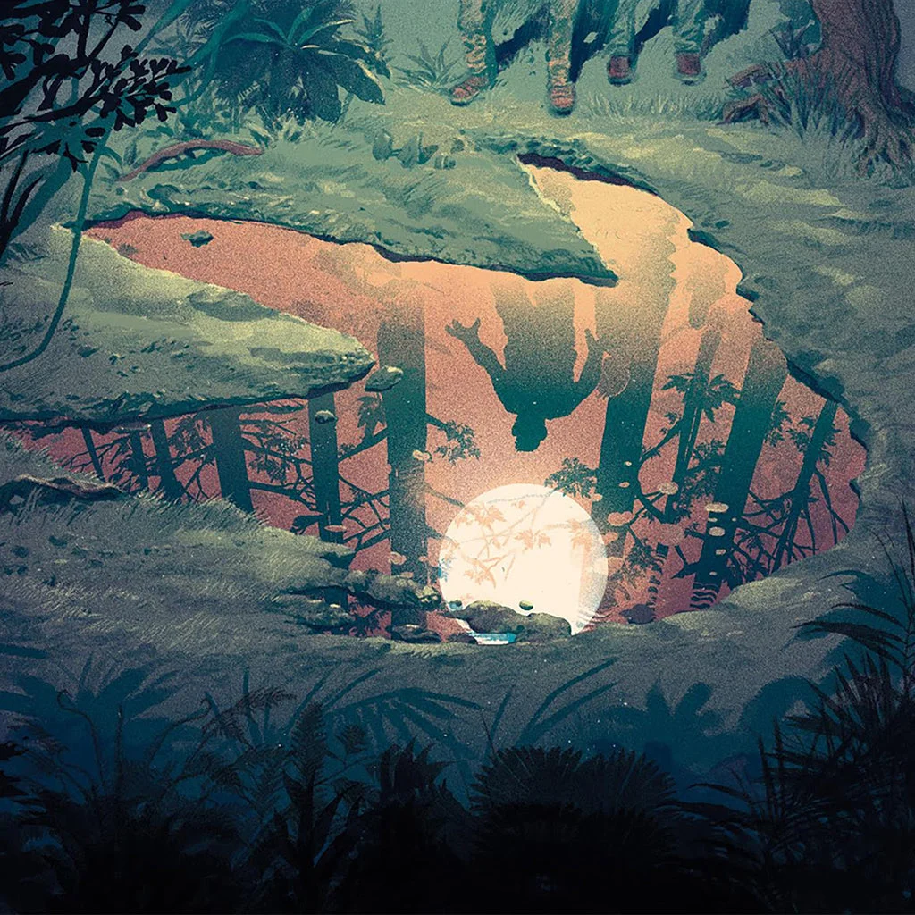 Jurassic World – Original Motion Picture Soundtrack 2XLP - Michael Giacchino