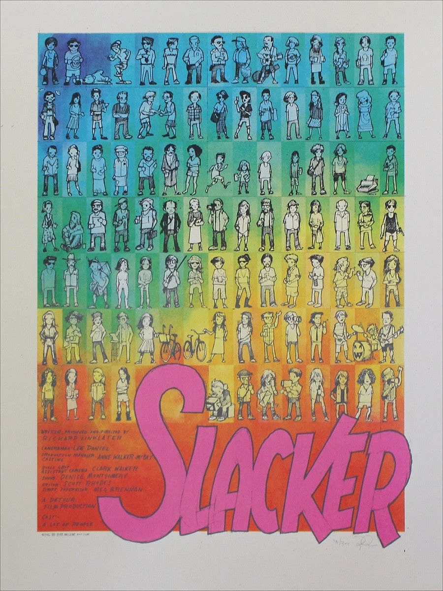 Slacker - Jay Ryan