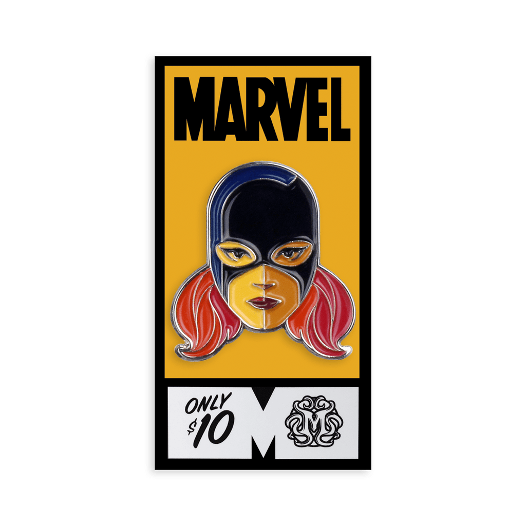 X-Men: Jean Grey Enamel Pin