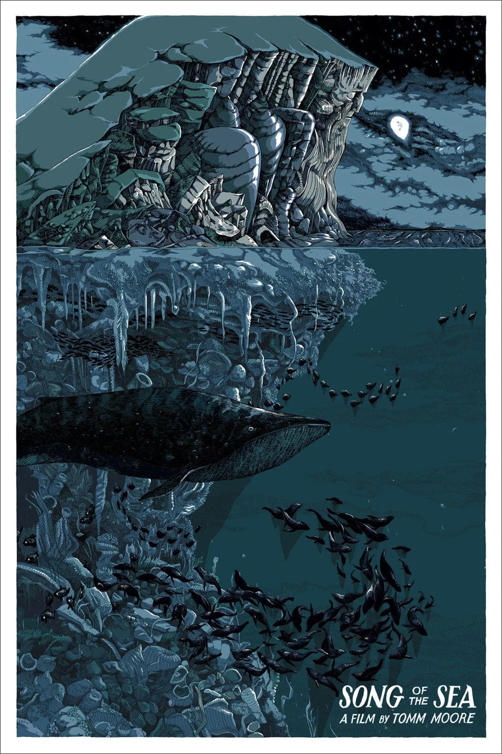 Song of the Sea - Jessica Seamans