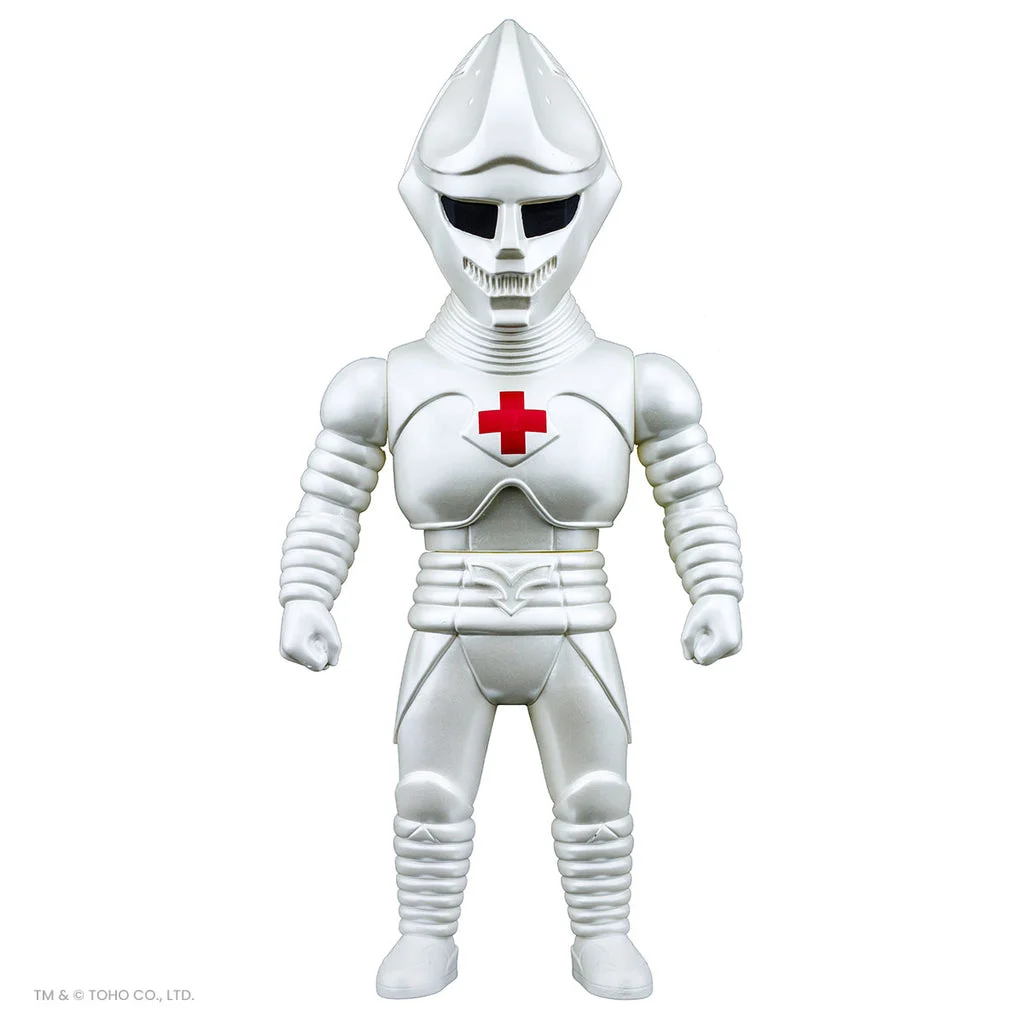 Jet Jaguar Soft Vinyl - Medic Variant